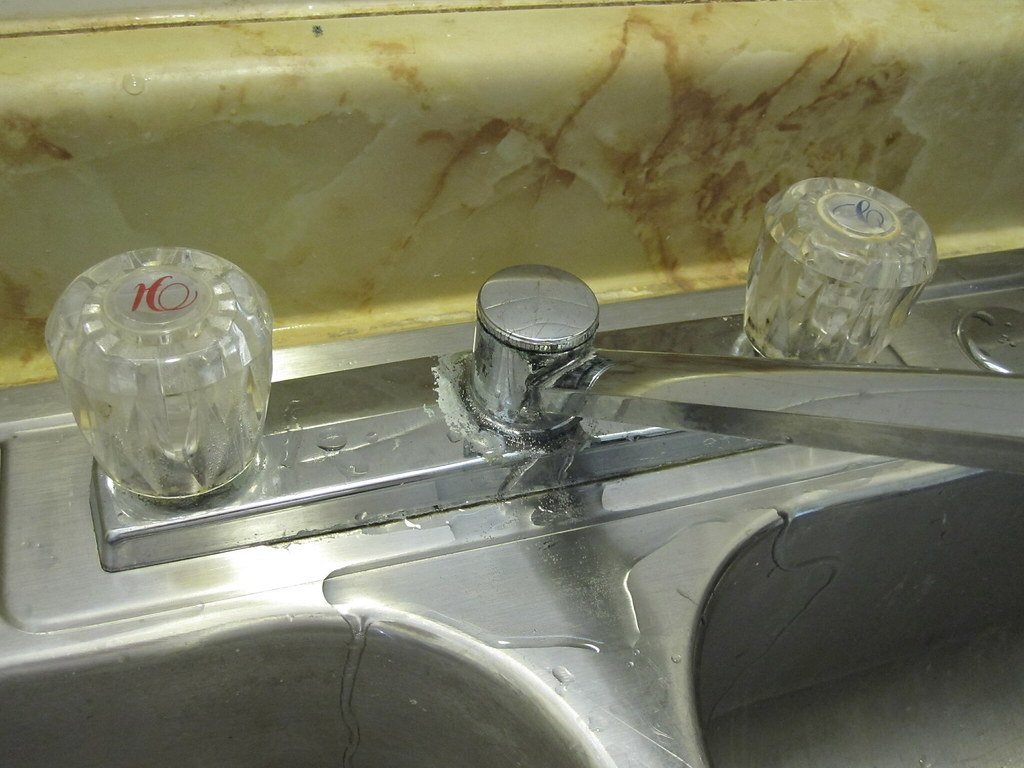 Kitchen Leak Repair in Eastport, Maine